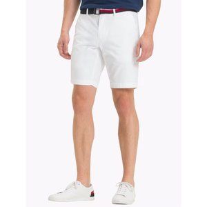NWT Tommy Hilfiger Brooklyn Shorts - White - SIze 36